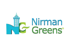 Nirman greens Logo