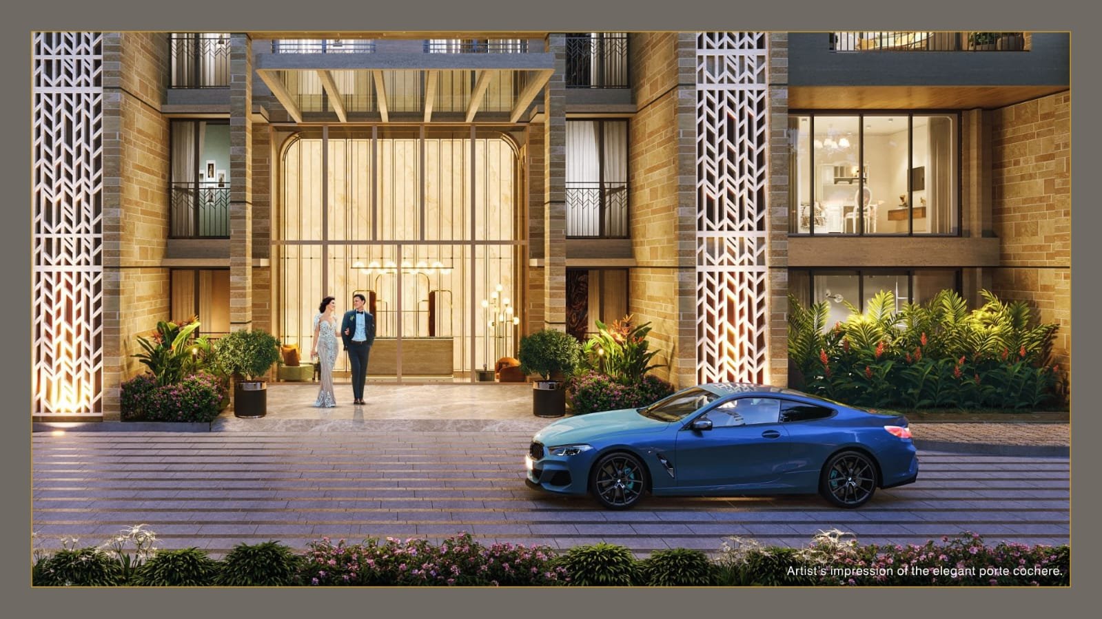 Lodha Massimo - Baner