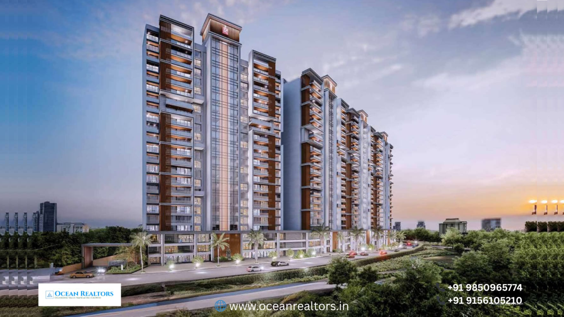 Satori by Kohinoor a Mahalunge